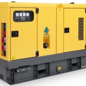 Agregat prądotwórczy Atlas Copco QAS 60