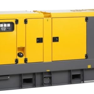 Agregat prądotwórczy Atlas Copco QAS 150