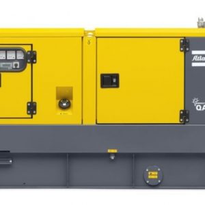 Agregat prądotwórczy Atlas Copco QAS 30