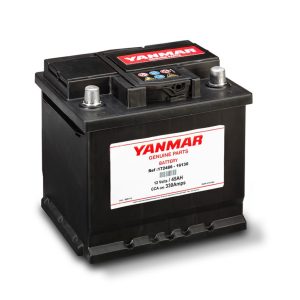 Akumulator 45Ah YANMAR NS60 (DRY)