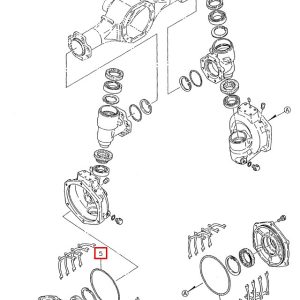 D-ring 105