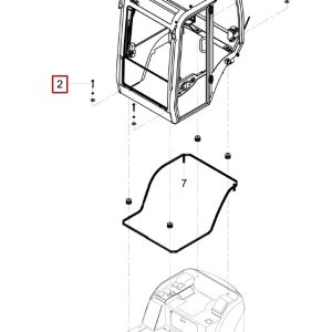 Śruba M16x90